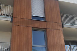 Fassadenplatten - Holzteam Neckaralb